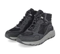 Josef Seibel Boots DAVID 50 Blau - Gr. 45 - Textil