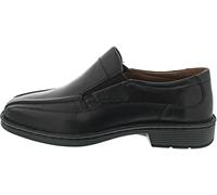 Josef Seibel Bradfjord 07 Herren Slipper in Schwarz, Größe 41