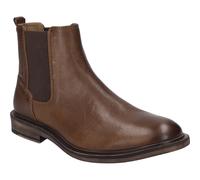 Josef Seibel - JOSEF SEIBEL Bradley 03 | Stiefelette für Herren | Braun cognac - Gr. - 43