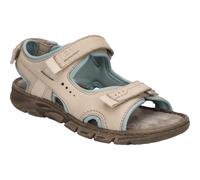 JOSEF SEIBEL Brenda 01 | Sandale für Damen | Beige Brenda 01, beige-kombi EU 38