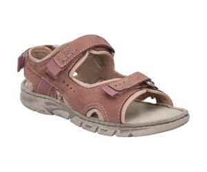 JOSEF SEIBEL Brenda 01 | Sandale für Damen | Rot Brenda 01, altrosa-kombi EU 36