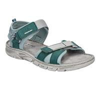 Sandale JOSEF SEIBEL "Brenda 04, tanne-multi", Damen, Gr. 39, braun (tanne, multi), Obermaterial: 80% Rindsleder Leather cow. 20% Textilmaterial TEXMAT., Schuhe Sandale (51676763-39) tanne, multi