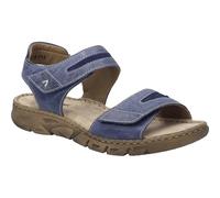 Josef Seibel Sandale Brenda 08 Damen Blau Größe 38