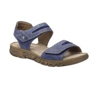 Josef Seibel Sandale für Damen, blau, Gr. 36 EU