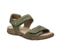 BRENDA 08 Damenschuhe Sandalen Khaki EU 39/UK 6