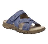 Josef Seibel Brenda 10 Pantolette Damen blau 39