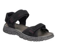 JOSEF SEIBEL Brendan 01 | Sandale für Herren | Schwarz Brendan 01, schwarz EU43