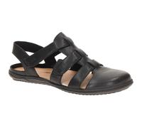Josef Seibel CAITLYN 01 75801 002 105 schwarz - Riemchen Sandale für Damen - Größe 42