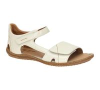 Josef Seibel CAITLYN 03 75803 002 000 offwhite - Riemchen Sandale für Damen - Größe 40