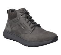 Josef Seibel Schnürstiefelette für Herren, grau, Gr. 46 EU