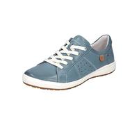 Josef Seibel Caren 01, Damen Sneaker, Blau (Azur 133 515), 38 EU (5 UK)