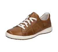 Josef Seibel Caren 01, Damen Sneaker, Braun (Camel 133 240), 45 EU (10 UK)