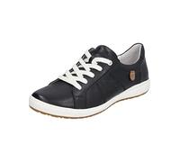 Josef Seibel Caren 01, Damen Sneaker, Schwarz (Schwarz 133 100), 43 EU (9 UK)