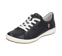 Josef Seibel Caren 01, Damen Sneaker, Schwarz (Schwarz 133 100), 44 EU (9.5 UK)