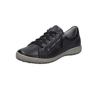Josef Seibel Damen Caren 12 Sneaker, Schwarz (Schwarz 133 100)