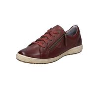 Josef Seibel Damen Caren 12 Sneaker, Rot (Bordo 133 410)