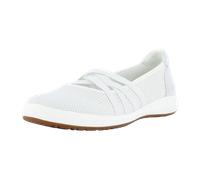Josef Seibel Ballerinas Leder/Textil Weiß - 38