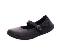 Josef Seibel Cassandra 10 Mary-Jane Schuhe schwarz Barfußschuhe - Größe 38
