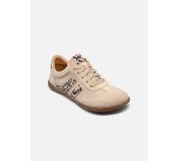 Josef Seibel Barfussschuhe Sneaker Cassandra 11 beige Damen, Größe Euro (US) 40