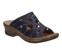 JOSEF SEIBEL Catalonia 44 | Clog für Damen | BlauBlau / 36
