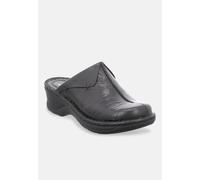 JOSEF SEIBEL Catalonia 48 | Clog für Damen | Grün Catalonia 48, schwarz EU35