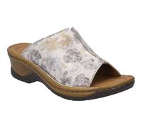 Josef Seibel Damen Catalonia 58 Slipper, Creme Multi, 41 EU