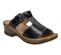 Josef Seibel - Catalonia 87, schwarz schwarz - Gr. - 42