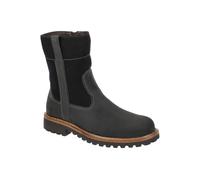 Josef Seibel Lamfell-Boots in schwarz 42
