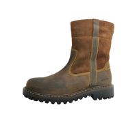 Josef Seibel Chance Winter Herren Schaft Stiefel braun brasil - Größe 42