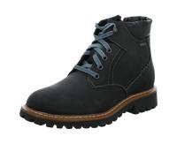 Josef Seibel Herren Chance 39 Combat Boots Schwarz 100), 45 EU