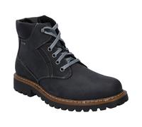 Josef Seibel Herren Chance 39 Combat Boots Schwarz 100), 45 EU