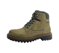 Josef Seibel Stiefelette Leder Grün Warmfutter