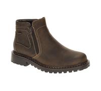 Josef Seibel Chance 55 Winter Stiefelette braun Waterproof - Größe 47