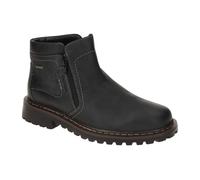 Josef Seibel Chance 55 Winter Stiefelette schwarz Waterproof - Größe 46