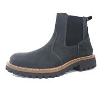 Josef Seibel Herren Chelsea Boots für Herren, schwarz, Größe 41 EU