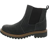 Josef Seibel Chance 65 Chelsea Boot Schwarz - Schwarz / 41