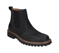 Josef Seibel Chance 65 Chelsea Boot Schwarz - Schwarz / 44