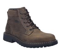Stiefelette JOSEF SEIBEL "Chance 66, brasil", Herren, Gr. 47, braun (brasil), Obermaterial: 100% Rindsleder Leather cow., Schuhe Stiefelette (20076755-47) brasil