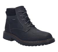 Stiefelette JOSEF SEIBEL "Chance 66, schwarz", Damen, Gr. 43, schwarz, Obermaterial: 100% Rindsleder Leather cow., Schuhe Stiefelette (79899900-43) schwarz