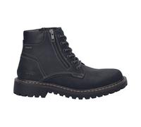 Josef Seibel Chance 67 Herren Modestiefel Stiefeletten schwarz 44