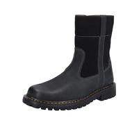 Josef Seibel Chance, Herren Combat Boots, Schwarz (600 schwarz), 46 EU