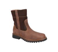 Josef Seibel Herren Chance Combat Boots, Braun (Moro 330)