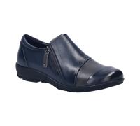 Josef Seibel Charlotte 1 für Damen, blau, Größe 40 EU