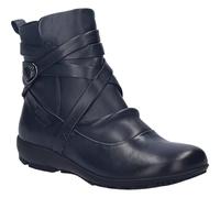 JOSEF SEIBEL Charlotte 11 | Stiefelette für Damen | Blau Charlotte 11, ocean EU41