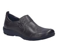 Slipper JOSEF SEIBEL "Charlotte 17, moro", Damen, Gr. 38, braun (moro), Obermaterial: 100% Rindsleder Leather cow., Schuhe Slipper (42591616-38) moro