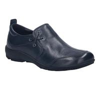 Josef Seibel Slipper Charlotte 17 Damen Rindsleder Ocean Größe 39