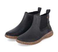 Josef Seibel Chelsea Boots ANGELINA 01 Schwarz - Gr. 37 - Textil