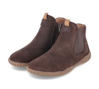 Josef Seibel Chelsea Boots WYNONA 04 Braun - Gr. 36 - Leder und Textil