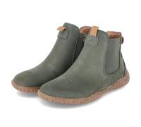 Josef Seibel Chelsea Boots WYNONA 04 Grün - Gr. 36 - Textil