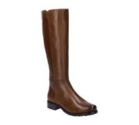 Josef Seibel Damen Klassische Stiefel Chiara 01,Weite G (Normal),Wechselfußbett,Winterschuhe,uebergangsstiefel,Cognac,38 EU